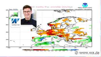 Wetter-Krimi über dem Atlantik: Zwei Schwergewichte ringen um den September