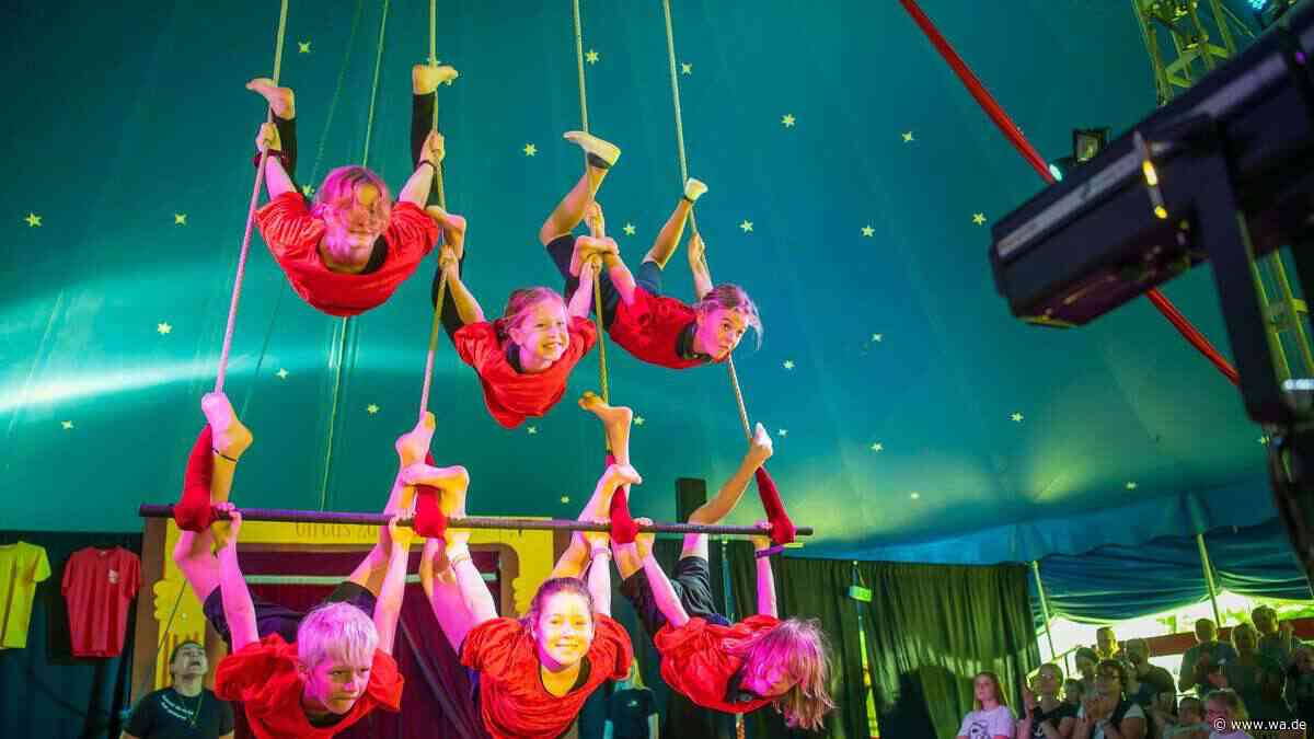 Verein lässt Kinderaugen strahlen – doch jetzt kämpft „Sonnenstrahl“ um die Zukunft