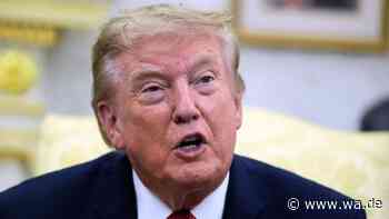 Handelsstreit eskaliert: Trump verhängt 50-Prozent-Zoll gegen Kanada