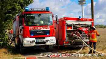 Großeinsatz in Wolfsburg: 130 Feuerwehrleute üben heute für den Ernstfall