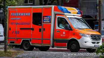 Betrunken ins Wasser gefallen? Feuerwehr muss Mann aus der Elbe retten