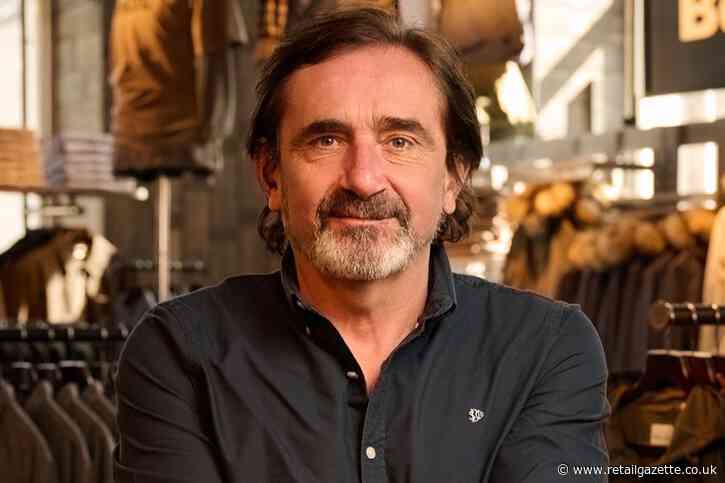 Superdry & Co co-founder: “The easiest way to communicate to consumers that you’ve changed is stores”