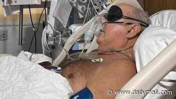 Aussie taxi driver's Bali holiday nightmare after devastating spinal injury leaves him unable to walk