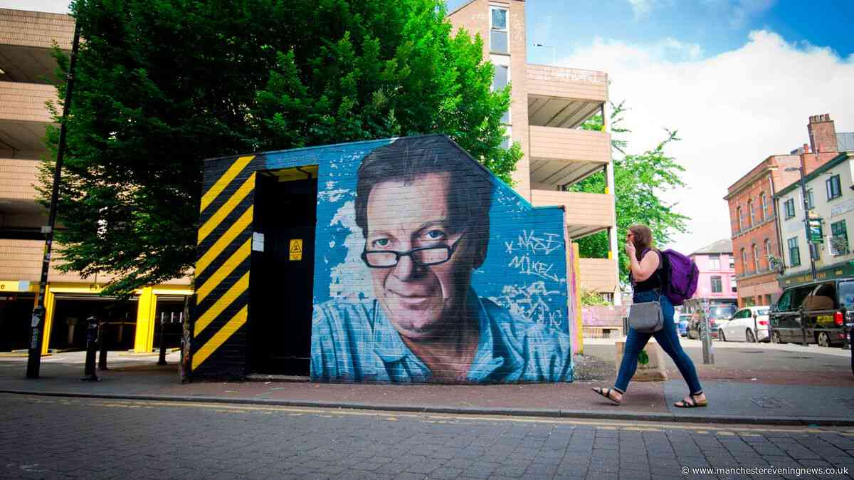 Even after we lost him Tony Wilson remains a catalyst for debate