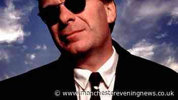 Seven foot statue of Tony Wilson planned on Salford riverbank