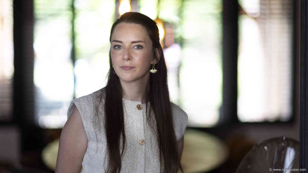Michelle (33) kreeg op haar 29e darmkanker: ’Ik dacht: dit kan niet’