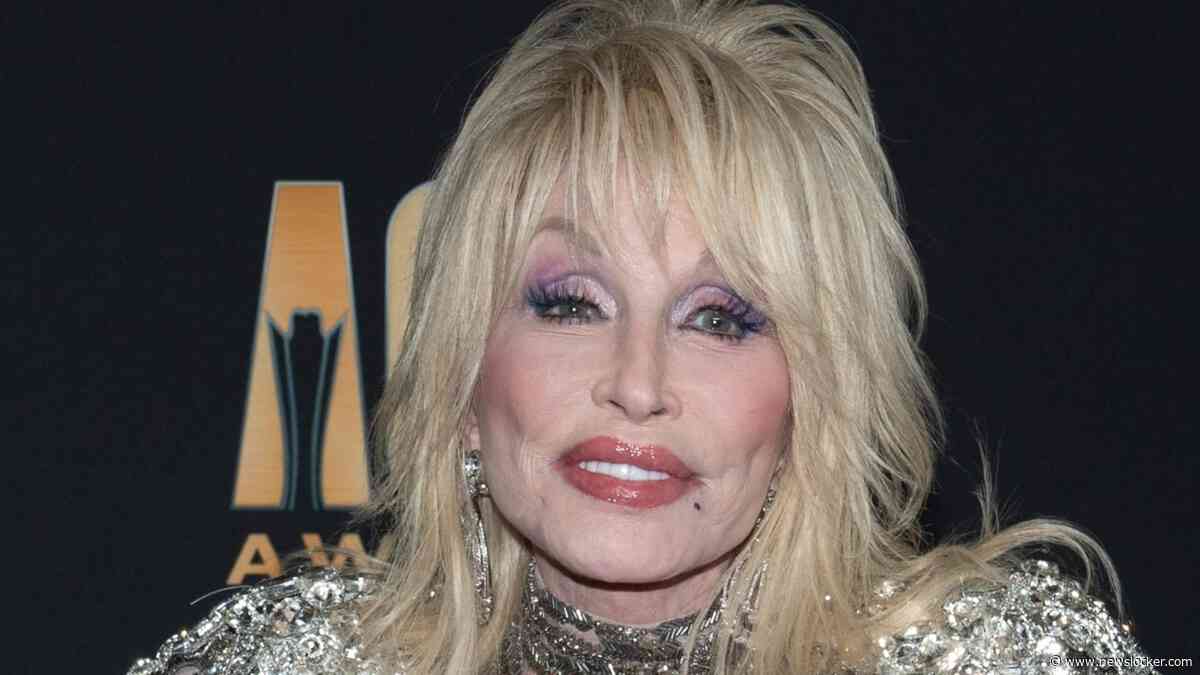 Dolly Parton negeerde haar eigen gezondheidsproblemen door zieke echtgenoot: ’Alles wordt tegenwoordig maar uitvergroot’