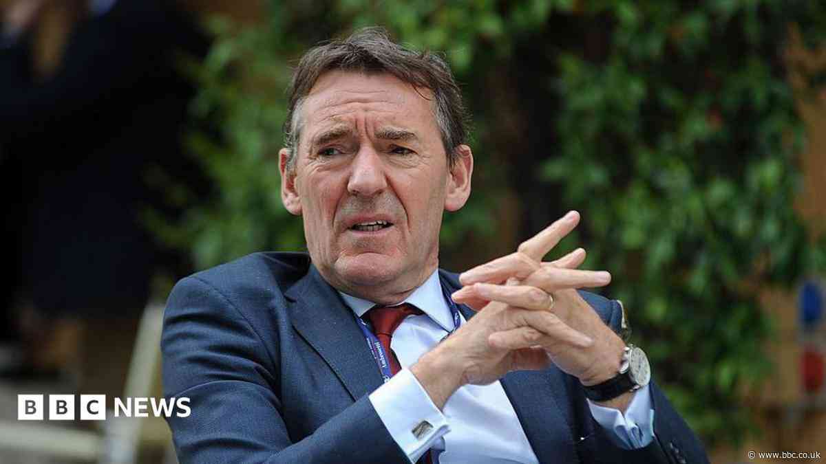 Burnham economic adviser O'Neill rules out government job