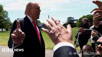 'Quiet, quiet, quiet!' - What triggers Trump to shut down reporters?