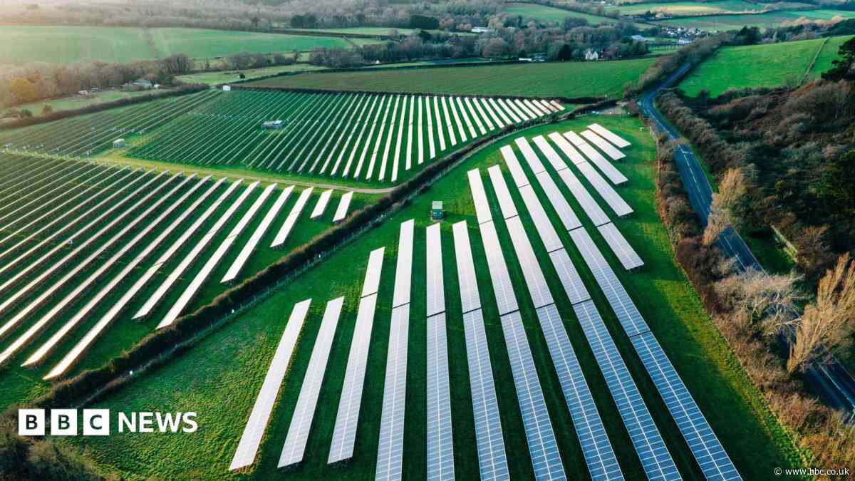 Solar farm approved despite public objection