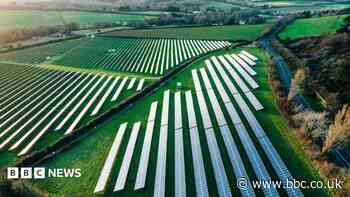 Solar farm approved despite public objection