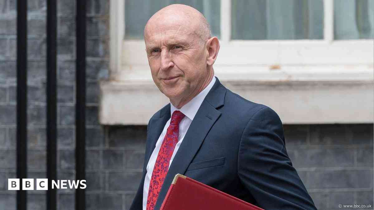 UK borrows more than expected in July as Healey prepares for first Budget