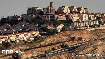 UK, France, Germany, Italy and Canada condemn Israel's West Bank settlement project