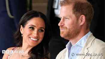 Harry and Meghan's return to UK reignites questions over security