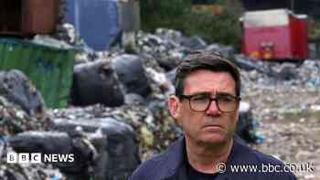 Burnham announces plans to clean up worst three illegal waste dumps