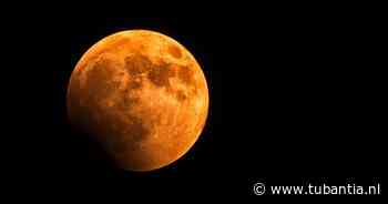 Na de zonsverduistering krijgen we een maansverduistering: vroeg opstaan voor oranje spektakel