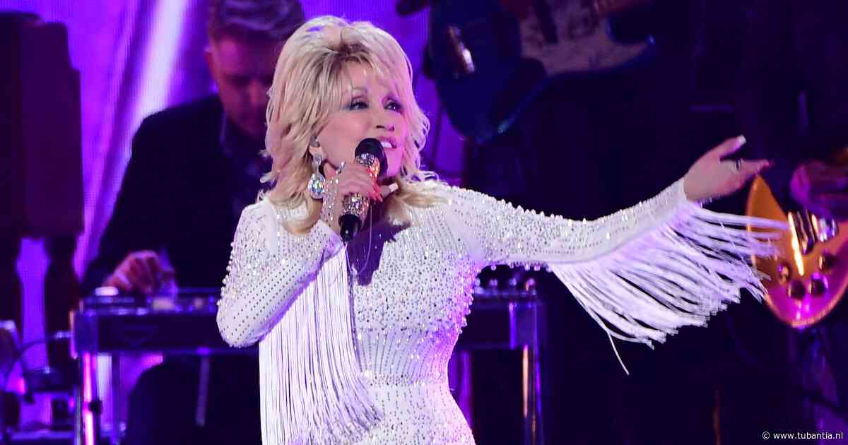 Dolly Parton openhartig over gezondheidsproblemen: ‘Maar ik blijf werken’
