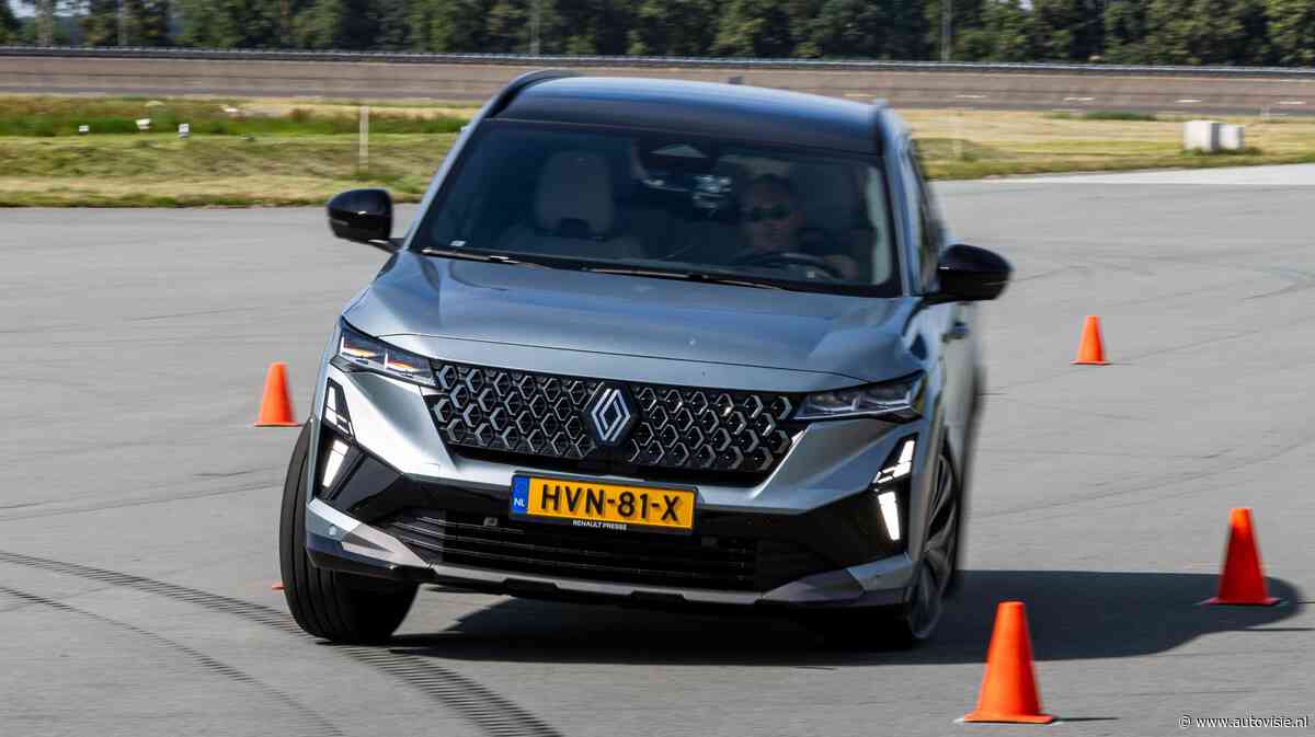 Dit is het daadwerkelijke verbruik van de Renault Espace