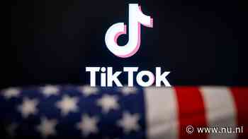 TikTok schikt in zaak over privacy kinderen in VS voor 400 miljoen dollar
