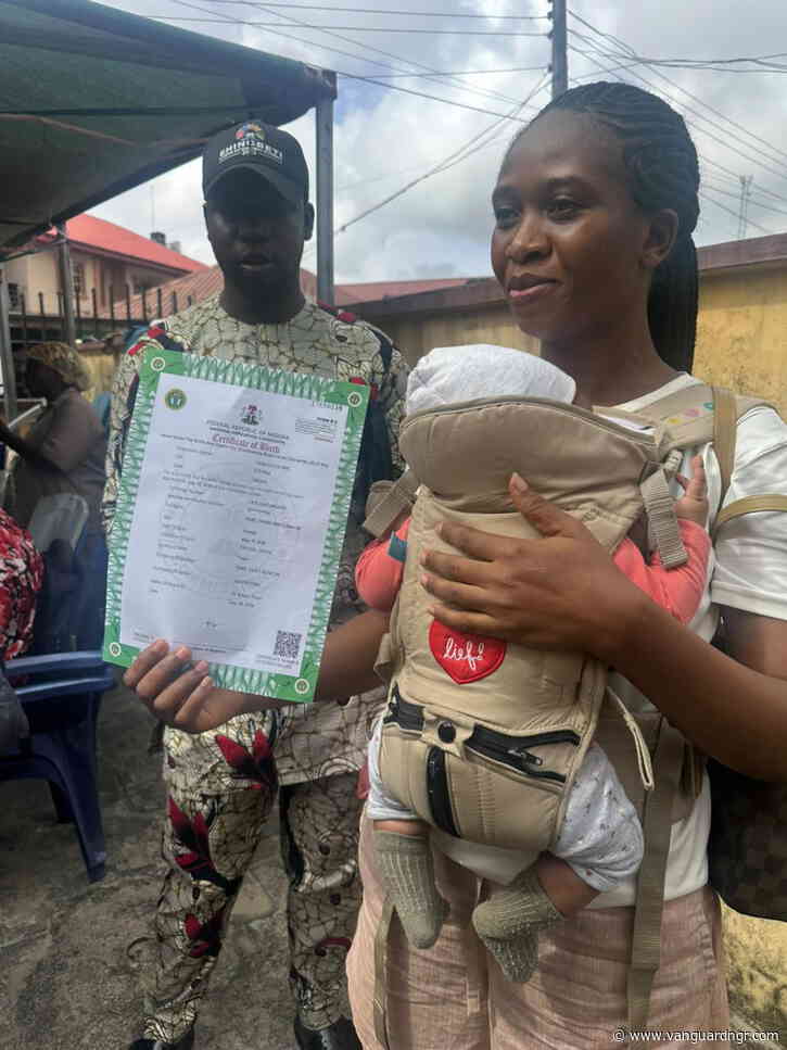 3.5m missing births:: How hospitals can close Nigeria’s registration gap