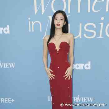 BLACKPINK’s Jennie's new solo EP