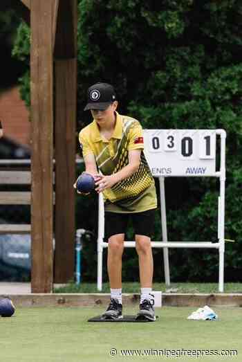 Silver linings at Canadian Lawn Bowling Championships