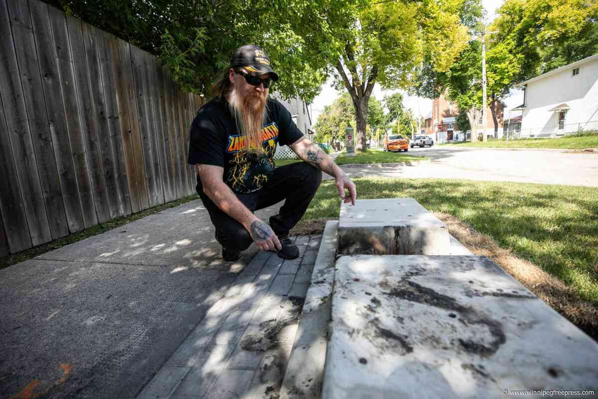 Residents fear mailbox crime sprees