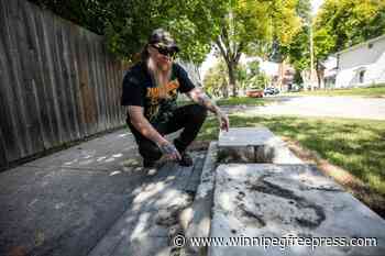 Residents fear mailbox crime sprees