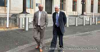 Newport M4 congestion discussed by Minister and Lord Burns