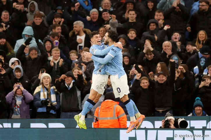 A magical duo are in competition at Manchester City but will likely have to play together this weekend