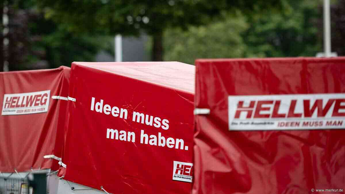 Nach Insolvenz: Hellweg vor dem Aus als Marke – Baumarkt-Riesen greifen nach Standorten