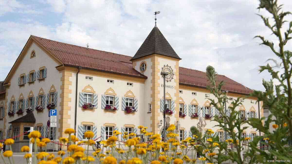Geretsrieder Rathaus für Abgeordnete tabu – „Heikles Thema“