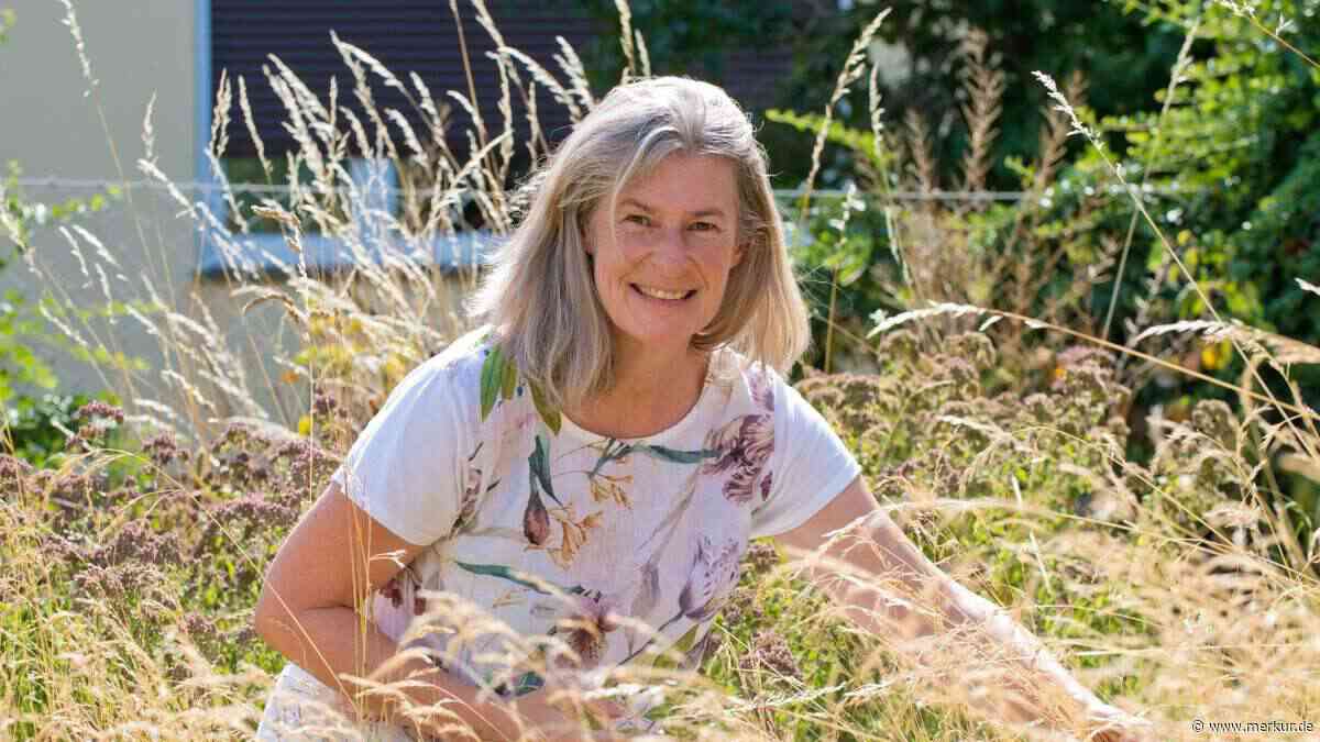 Ottobrunner Garten wird mit heimischen Pflanzen zur Oase für Igel und Vögel