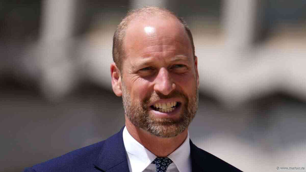 Prinz William schlachtete im Dschungel ein Huhn – was sein Gap Year ihm abverlangte