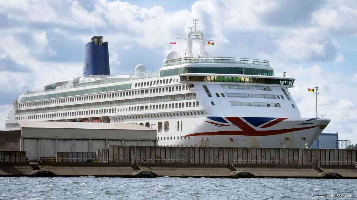 P&O Cruises alcohol rule could see passengers charged £20