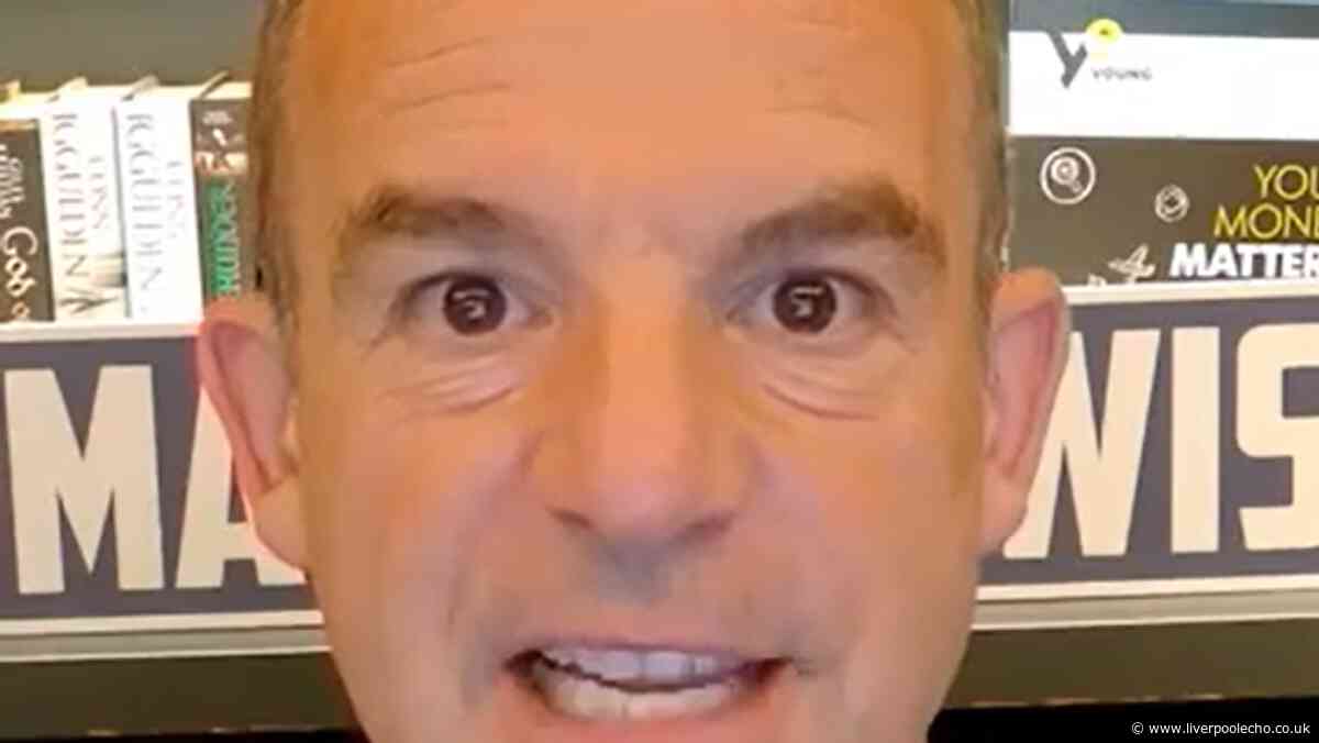Martin Lewis tells iPhone and Android users text 4 letter word 'today'