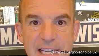 Martin Lewis tells iPhone and Android users text 4 letter word 'today'