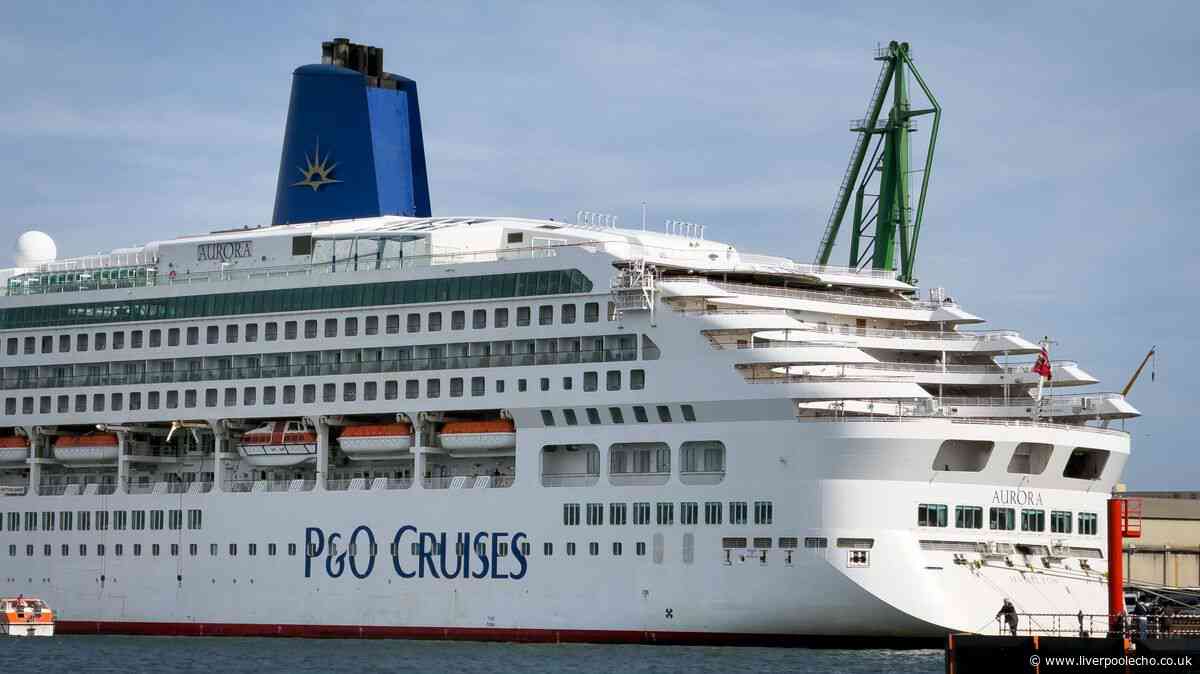 P&O Cruises passengers who drink alcohol on board warned of £20 'payment'