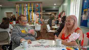 Its closure caused an outcry, now the Harpurhey cafe where nothing costs more than £3 is back