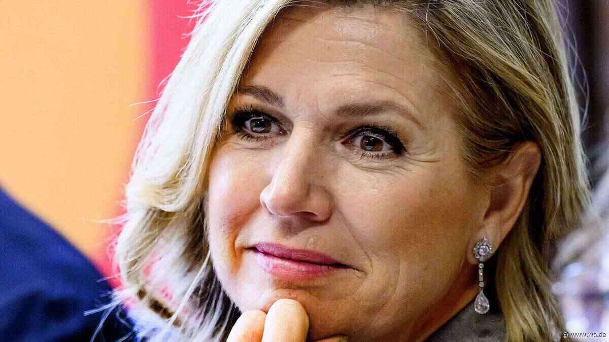 Königin Máxima spricht offen über die Demenz ihrer Mutter: „Eine sehr schmerzhafte Situation“