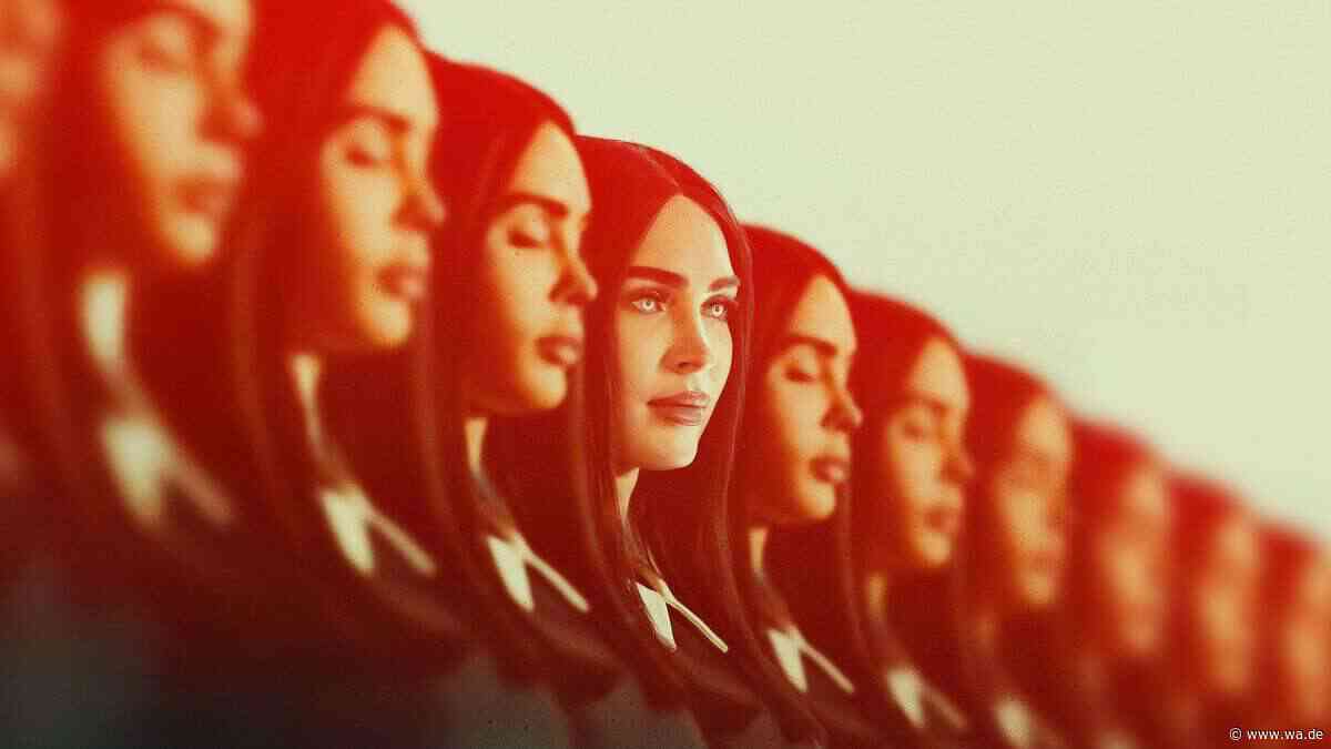 Megan Fox als verführerischer Killer-Roboter
