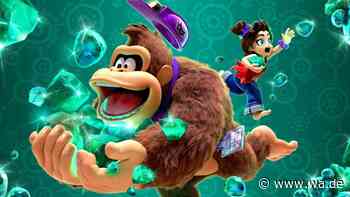 Donkey Kong Bananza: Das neueste Smaragdrausch-Event startet nächste Woche