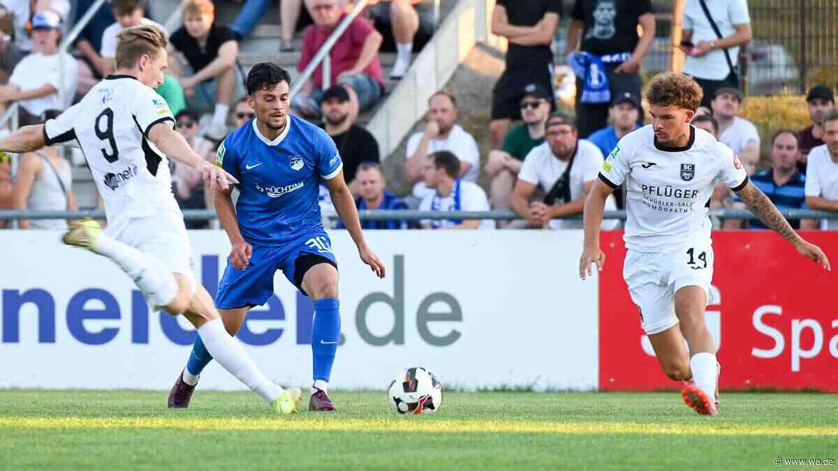 Wagner besorgt 30 Tickets, Sayin vor kurioser Rückkehr: Rhynern brennt auf „Highlight-Spiel“ gegen Dresden