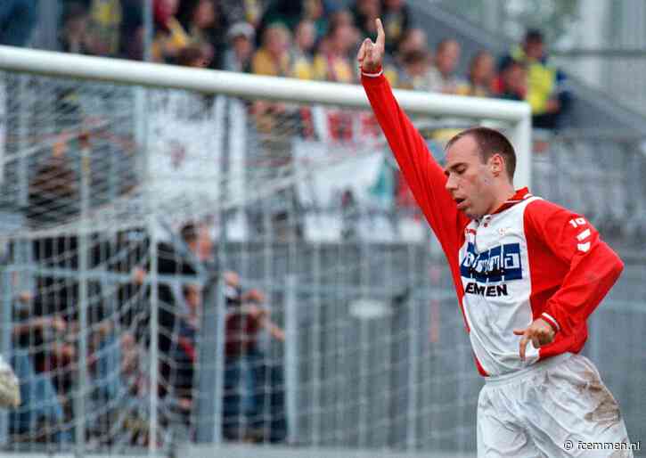 Van harte, Michel van Oostrum!