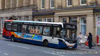 Update as free bus scheme to end - deadline approaching