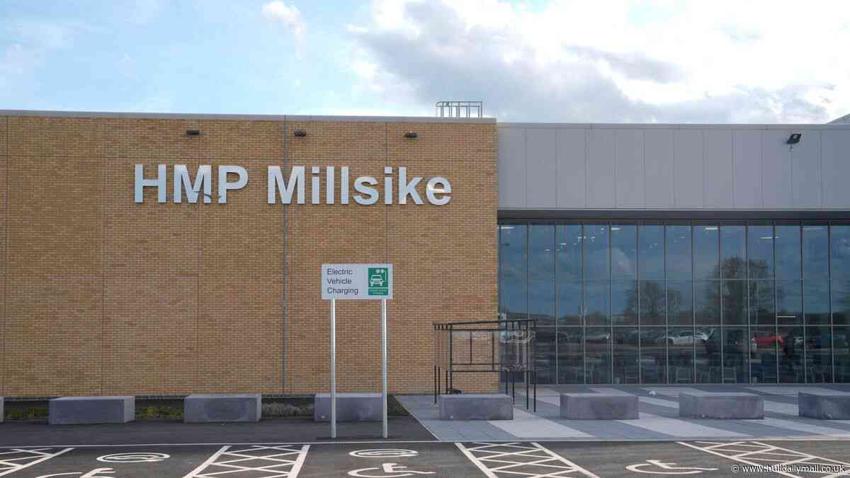 Concerns raised about the hundreds of empty cells at HMP Millsike