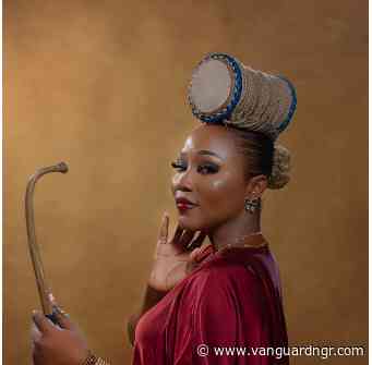 Abike Ilu: ‘My drum hairstyle is my identity and mission to preserve Yoruba culture’