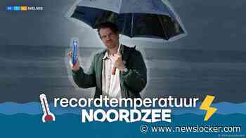 Noordzee warmer dan ooit: het kan een kletsnatte herfst worden  | RTL Nieuws