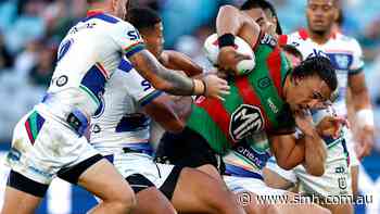 NRL LIVE updates: Rabbitohs host high-flying Warriors