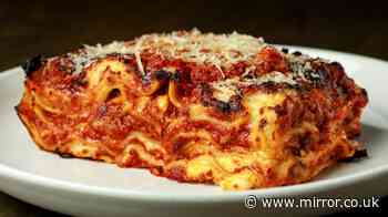 Adding £1.50 item to lasagne while cooking makes it taste 'next level'
